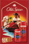 Old Spice darčeková sada Captain deo stick 50 ml, sprchový gél 2 v 1 250 ml - Teta drogérie eshop