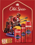 Old Spice darčeková sada Rockstar deo stick 50 ml, sprchový gél 2 v 1 250 ml, deodorant 150 ml