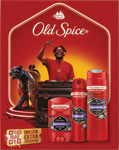 Old Spice darčeková sada Night Panther deo stick 50 ml, sprchový gél 2 v 1 250 ml, deodorant 150 ml - Teta drogérie eshop