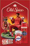 Old Spice darčeková sada Sport Power antiperspirant stick 50 ml, Captain sprchový gél 2 v 1 250 ml - Teta drogérie eshop
