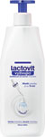 Lactovit telové mlieko Vyživujúce 400 ml