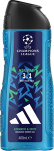 Adidas sprchový gél UEFA 13 Matchday 400 ml