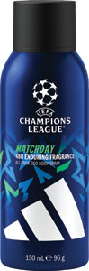 Adidas pánsky deodorant UEFA 13 Matchday 150 ml
