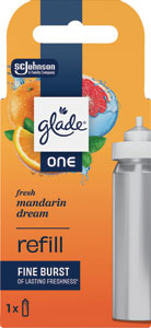 Glade ONE Fresh Mandarin Dream náplň 10 ml