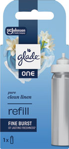 Glade ONE Pure Clean Linen náplň 10 ml