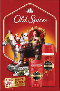 Old Spice darčeková sada Epic Legend deo stick 50 ml, sprchový gél 2 v 1 250 ml