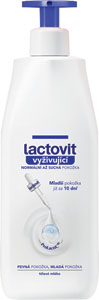 Lactovit telové mlieko Vyživujúce 400 ml