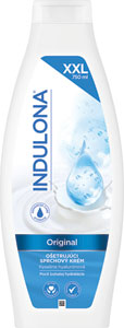 Indulona ošetrujúci sprchový krém Original 750 ml