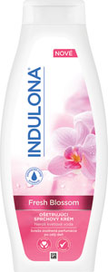 Indulona ošetrujúci sprchový krém Fresh Blossom 400 ml