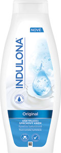 Indulona ošetrujúci sprchový krém Original 400 ml