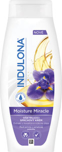 Indulona ošetrujúci sprchový krém Moisture Miracle 250 ml