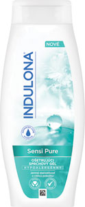 Indulona ošetrujúci sprchový krém Sensi Pure 250 ml