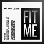Maybelline New York Fit Me Powder 01 Translucent fixačný púder 15 g
