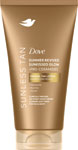 Dove samoopaľovacie mlieko Dark 75 ml