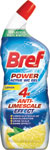 Bref Power Active Gel Lemon WC čistič 750 ml