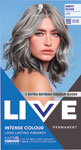 Live farba na vlasy Intense Colour U72 Dusty Silver 
