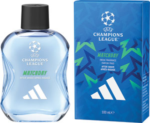 Adidas voda po holení UEFA 13 Matchday 100 ml