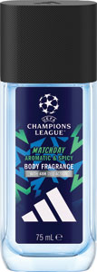 Adidas pánsky parfumovaný dezodorant 75ml UEFA XIII Matchday