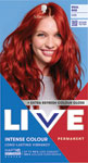 Live farba na vlasy Intense Colour 035 Real Red 