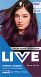 Live farba na vlasy Intense Colour U69 Amethyst chrom  - Teta drogérie eshop