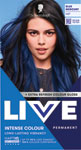 Live farba na vlasy Intense Colour U67 Blue Mercury 