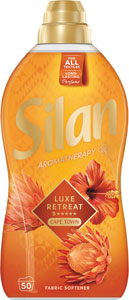 Silan Aromatherapy Cape Town koncentrovaný avivážny prostriedok 50 praní 1100 ml