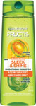 Garnier Fructis Sleek & Shine šampón pre nepoddajné a krepaté vlasy 400 ml