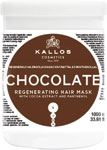 Kallos maska na vlasy CHOCOLATE 1000 ml - Teta drogérie eshop