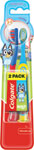 Colgate detská zubná kefka Kids Bluey 3-5 rokov Duopack - Teta drogérie eshop
