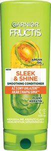 Garnier Fructis Sleek & Shine kondicionér pre nepoddajné a krepaté vlasy 200 ml