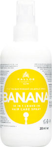 Kallos bezoplachový sprej 14 v 1 200 ml
