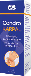 GS Condro Karpal 75 ml