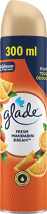 Glade aerosól osviežovač vzduchu Fresh Mandarin Dream 300 ml