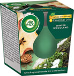 Air Wick sviečka Zimný les 105 g