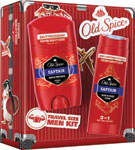 Old Spice darčeková sada Captain deo stick 50 ml, sprchový gél 3 v 1 90 ml - Teta drogérie eshop