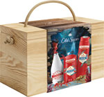 Old Spice darčeková sada Captain voda po holení 100 ml, Deep Sea deo stick 50 ml, Deep Sea sprchový gél 2 v 1 250 ml - Teta drogérie eshop