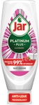 Jar Platinum Plus tekutý prostriedok na umývanie riadu Raspberry 660 ml
