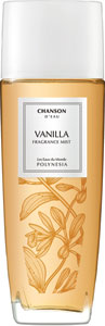 Chanson d'EAU parfémová hmla na telo a vlasy Body Mist Vanilla 75 ml