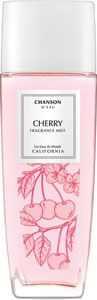 Chanson d'EAU parfémová hmla na telo a vlasy Body Mist Cherry 75 ml