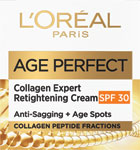 L'Oréal Paris Age Perfect Collagen Expert denný krém s SPF 30+ 50 ml