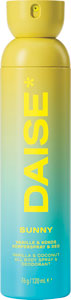 DAISE telový sprej a deodorant  SUNNY Vanilla & Coconut  120 ml