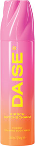 DAISE penový sprchovací gél Cherry Whip s vôňou čerešní 265 ml