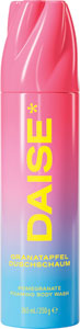 DAISE penový sprchovací gél Pomegranate Whip s vôňou granátového jablka 265 ml