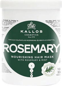 Kallos maska na vlasy Rosemary 1000 ml