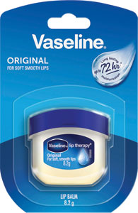 Vaseline Lip Therapy balzam na pery Original 8,2 g
