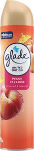 Glade aerosól osviežovač vzduchu Peach Paradise 300 ml