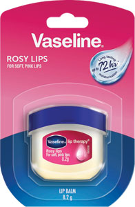 Vaseline Lip Therapy balzam na pery Rose 8,2 g