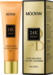 Mooyam 24k Gold Luxury čistiaci gél 100 ml - Teta drogérie eshop