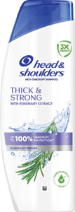 Head & Shoulders šampón Thick&Strong 400 ml