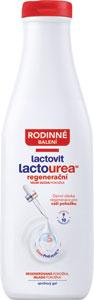 Lactovit sprchový gél Lactourea 1000 ml